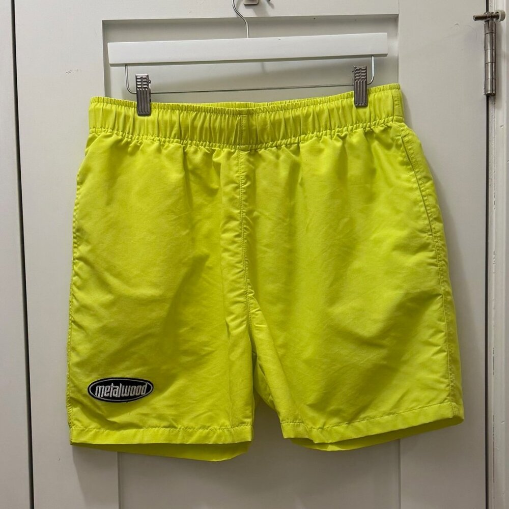 Metalwood Studios shorts